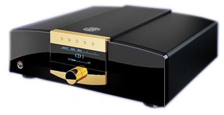 Стерео предусилитель MBL C11 black/gold