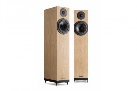 Напольная акустика Spendor A4 Natural oak