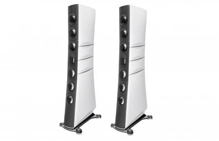 Напольная акустика Borresen M6 White