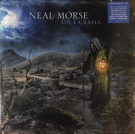 Виниловая пластинка Neal Morse Sola Gratia