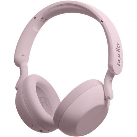 Наушники Sudio R3 Bluetooth Headphones - Pink