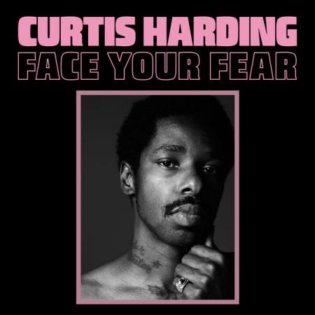 Виниловая пластинка Curtis Harding - Face Your Fear (Black Vinyl LP)