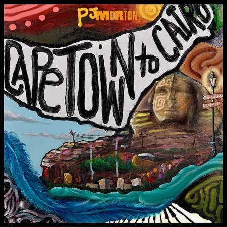 Виниловая пластинка PJ Morton - Cape Town To Cairo (Black Vinyl LP)
