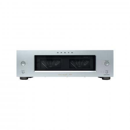 Усилитель мощности Onkyo M-80 silver