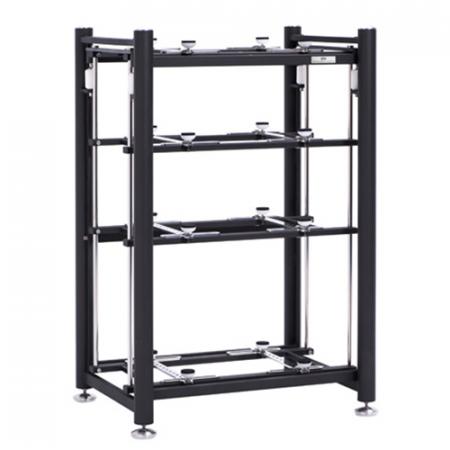 Стойка для аппаратуры Artesania Audio PRESTIGE 4 TIERS