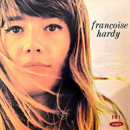 Виниловая пластинка Franсoise Hardy - Le Premier Bonheur Du Jour (Black Vinyl LP)