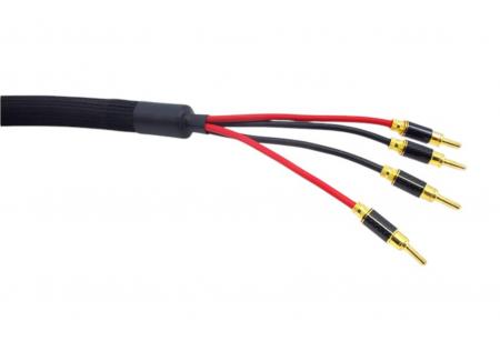 Акустический кабель Purist Audio Design Venustas Bi-Wire 2.5m (banana) Luminist Revision