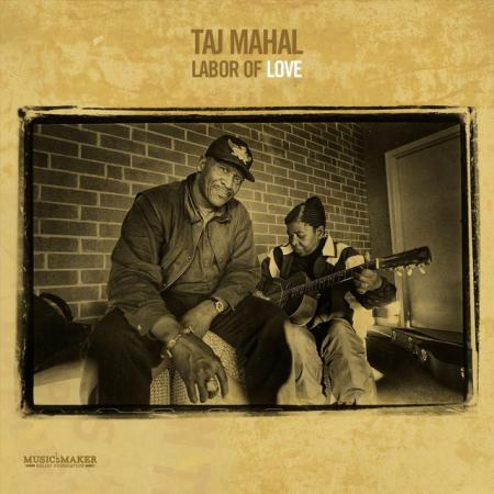 Виниловая пластинка Taj Mahal - Labor Of Love (Audiophile) (Black Vinyl 2LP)