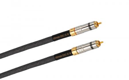 Кабель межблочный аудио Tchernov Cable Ultimate DSC IC RCA (0.62 m)