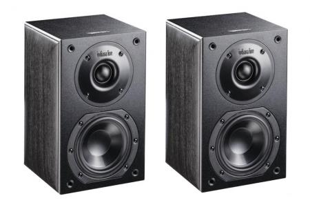 Полочная акустическая система Indiana Line Nota 240 XN Black