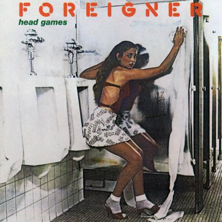 Виниловая пластинка Foreigner - Head Games (Analogue) (Black Vinyl 2LP, 45RPM)