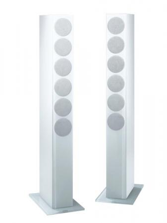 Напольная акустика Revox Prestige G140 white