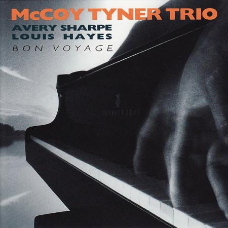 Виниловая пластинка McCoy Tyner - Bon Voyage (Limited Numbered Edition, Silver Vinyl 2LP)