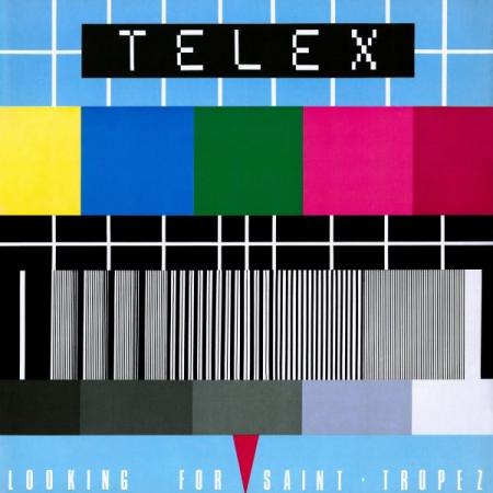 Виниловая пластинка Telex - Looking For Saint-Tropez (Black Vinyl LP)
