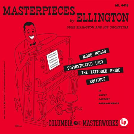 Виниловая пластинка Duke Ellington - Masterpieces By Ellington (Analogue) (Black Vinyl LP)