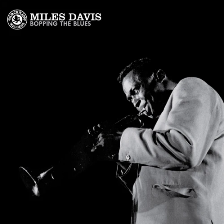 Виниловая пластинка Miles Davis - Bopping The Blues (Black Vinyl LP)