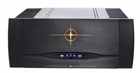 Усилитель мощности Coda 16.0 black (without meters)