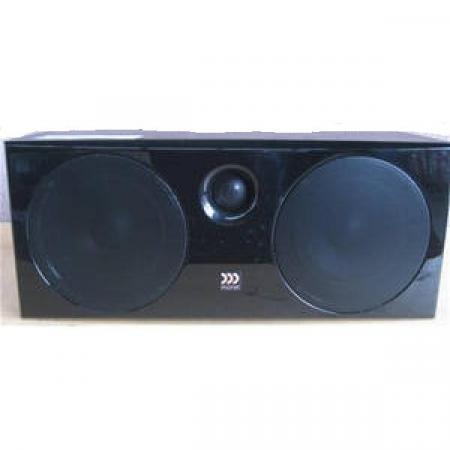 Акустика центрального канала Morel SOLAN V2 Center black ash