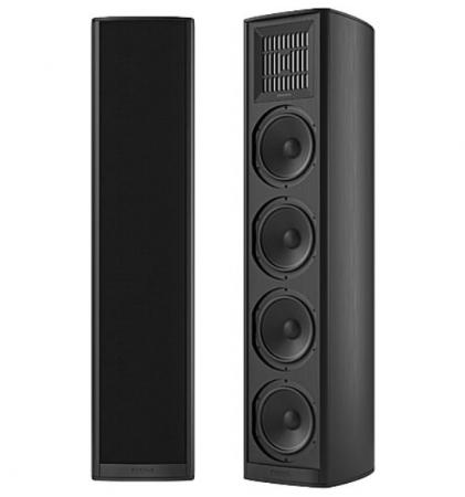 Напольная акустическая система Piega Coax 811 black