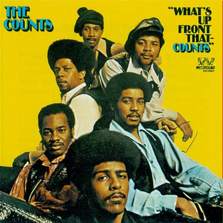 Виниловая пластинка The Counts - What's Up Front That-Counts (Analogue) (Black Vinyl LP)