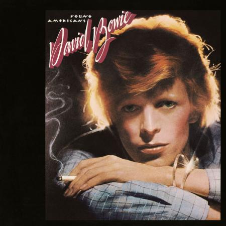Виниловая пластинка David Bowie -  Young Americans (Half Speed) (Black Vinyl LP)