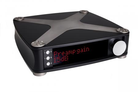 Интегрированный усилитель Aavik I-580