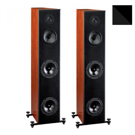 Напольная акустика Von Schweikert Audio Endeavor E-3 MkII black piano lacquer
