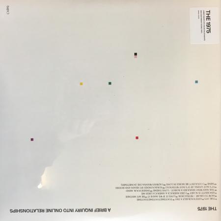 Виниловая пластинка 1975, The, A Brief Inquiry Into Online Relationships