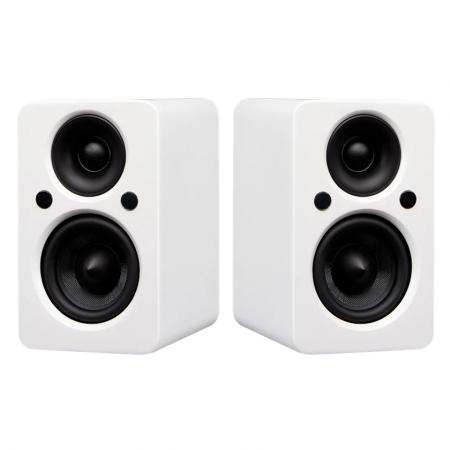Полочная акустика Jamo Mini MKII Matte White
