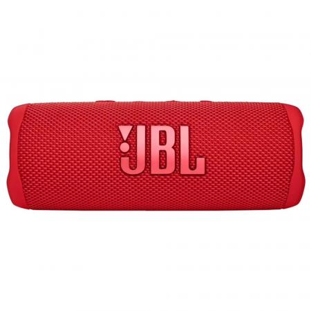 Портативная колонка JBL Flip 6 Red  (JBLFLIP6RED)