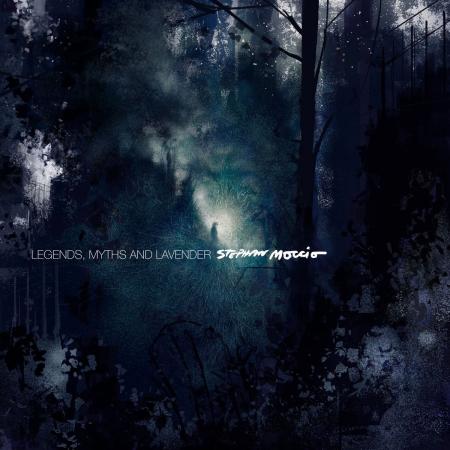 Виниловая пластинка Stephan Moccio - Legends, Myths And Lavender (Black Vinyl LP)