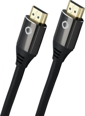 HDMI кабель Oehlbach Black Magic MKII 1,5m black (D1C92492)