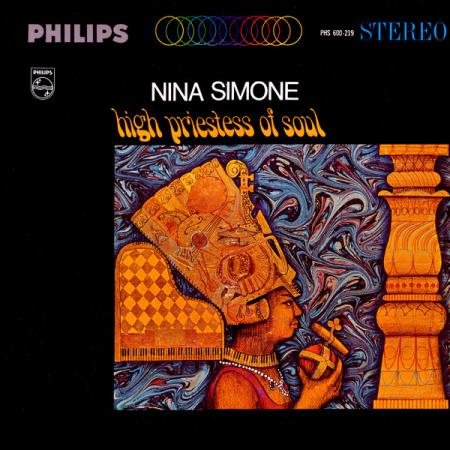 Виниловая пластинка Simone, Nina, High Priestess Of Soul