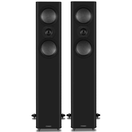 Напольная акустика Mission QX-3 MKII Lux Black