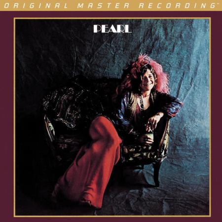 Виниловая пластинка Janis Joplin - Pearl (Original Master Recording) (Black Vinyl 2LP)