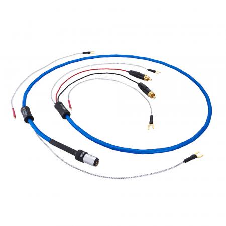 Кабель Nordost Tone Arm + Leif Series Blue Heaven straight din-RCA 1.75м