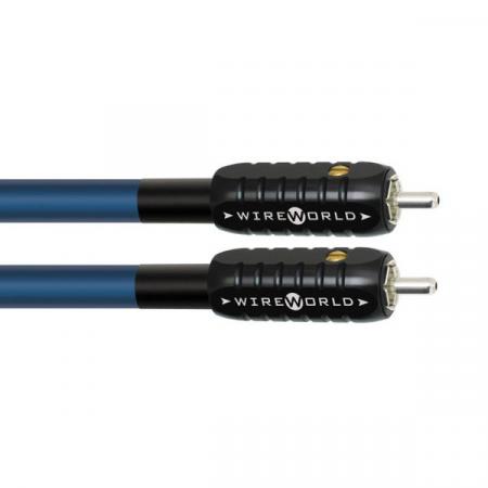 Кабель межблочный аудио Wire World Oasis 8 Interconnect 1.0m Pair (OAI1.0M-8)