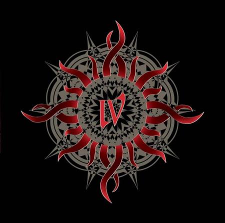 Виниловая пластинка Godsmack - IV (Black Vinyl 2LP)