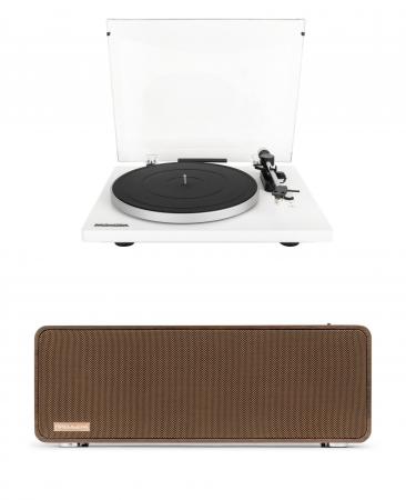 Комплект Premiera ES-422A WN + Premiera ECO BT White