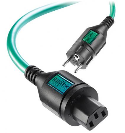 Силовой кабель Isotek EVO3 Initium C13 1.5m