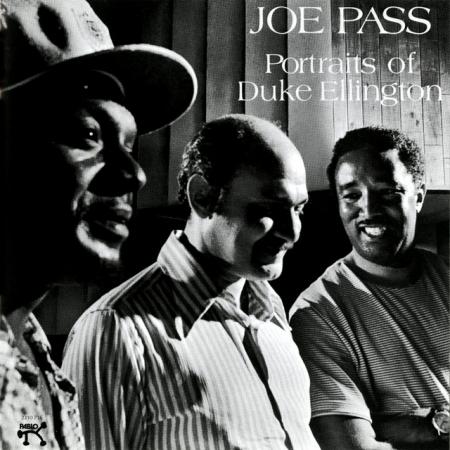 Виниловая пластинка Joe Pass - Portraits Of Duke Ellington (Analogue) (Black Vinyl LP)