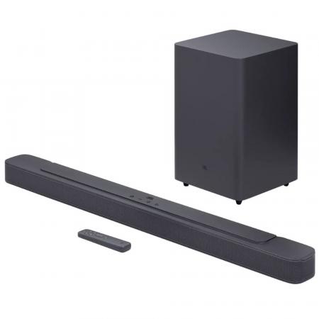 Саундбар JBL Bar 2.1 Deep Bass MK2 Black
