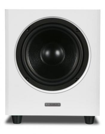 Сабвуфер Mission M-Cube + SE Subwoofer White