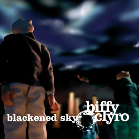 Виниловая пластинка Biffy Clyro -  Blackened Sky (Colored Vinyl 2LP)