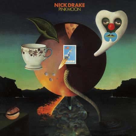 Виниловая пластинка Drake, Nick, Pink Moon