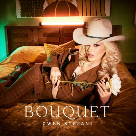 Виниловая пластинка Gwen Stefani - Bouquet  (Champagne Limited Vinyl LP)