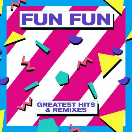Виниловая пластинка Fun Fun — GREATEST HITS & REMIXES (LP)
