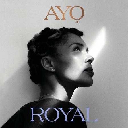 Виниловая пластинка Ayo - Royal (Black Vinyl 2LP+CD)