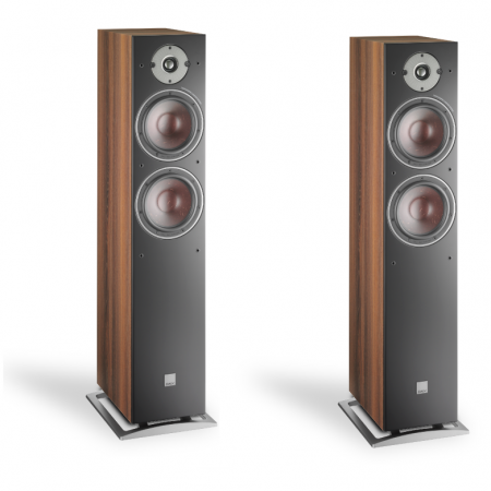 Напольная акустика Dali Oberon 7 dark walnut
