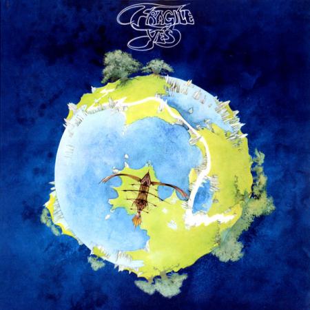 Виниловая пластинка Yes - Fragile (Analogue) (Black Vinyl 2LP, 45RPM)